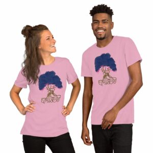 Scardy Ginge Tree Cult Short-Sleeve Unisex T-Shirt - Image 11
