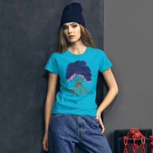 Scardy Ginge Tree Cult Women's short sleeve t-shirt - Image 13