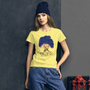 Scardy Ginge Tree Cult Women's short sleeve t-shirt - Image 12