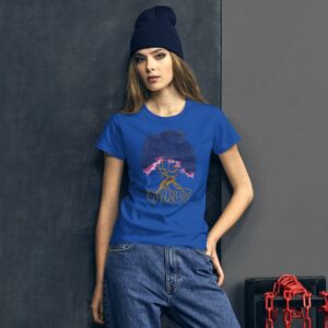Scardy Ginge Tree Cult Women's short sleeve t-shirt - Image 10