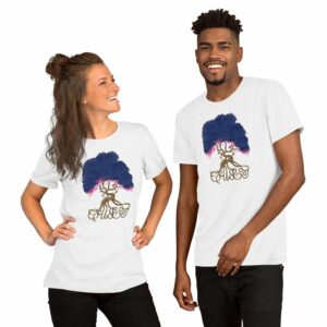 Scardy Ginge Tree Cult Short-Sleeve Unisex T-Shirt - Image 2