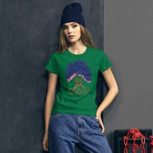 Scardy Ginge Tree Cult Women's short sleeve t-shirt - Image 9