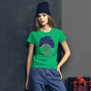 Scardy Ginge Tree Cult Women's short sleeve t-shirt - Image 11