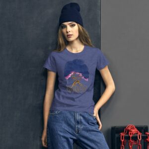 Scardy Ginge Tree Cult Women's short sleeve t-shirt - Image 7