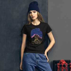 Scardy Ginge Tree Cult Women's short sleeve t-shirt - Image 3