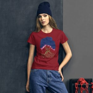 Scardy Ginge Tree Cult Women's short sleeve t-shirt - Image 14