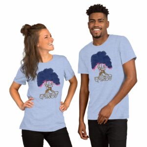 Scardy Ginge Tree Cult Short-Sleeve Unisex T-Shirt - Image 8