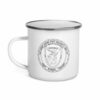 Coast Guard Port Security Unit 311 Enamel Mug