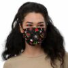 Tattoo Old School Flash Premium face mask