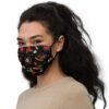 Tattoo Old School Flash Premium face mask - Image 3