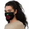 Teachers Change The World Premium face mask - Image 3