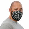Marijuana Leaf Cannabis Premium face mask - Image 3