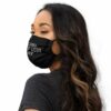 Feeling IDGAF-Ish Today Premium face mask - Image 3