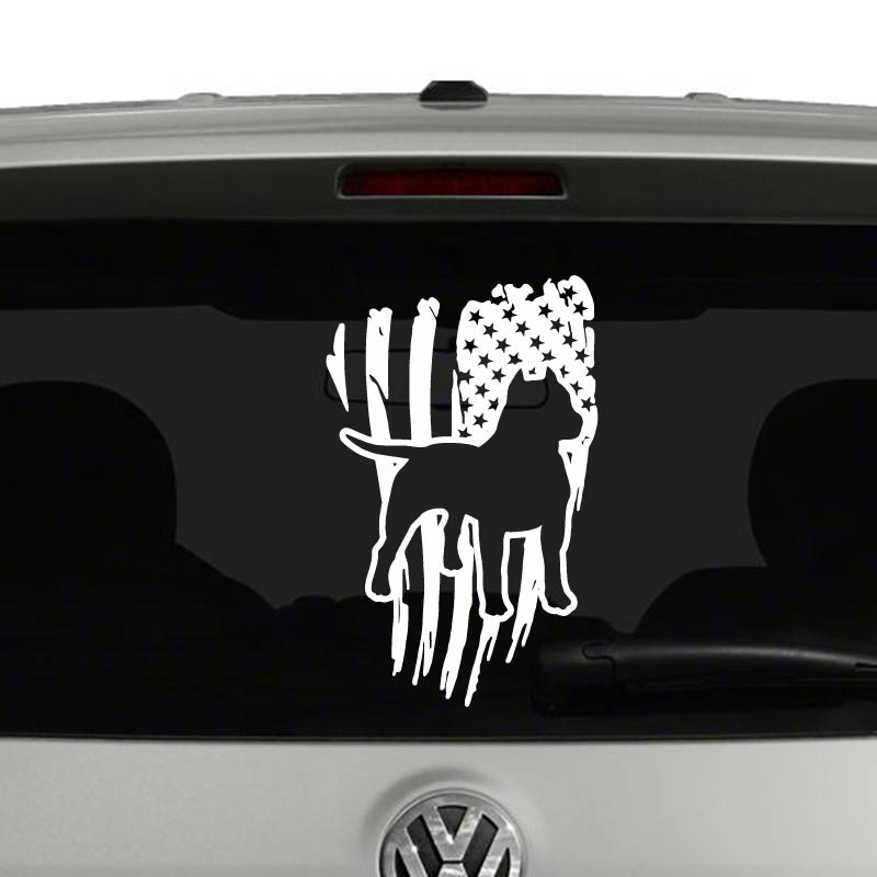 pitbull decal