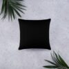 One Nation Pledge of Allegiance American Flag Basic Pillow - Image 2