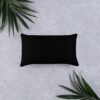 One Nation Pledge of Allegiance American Flag Basic Pillow - Image 4
