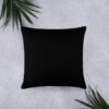 One Nation Pledge of Allegiance American Flag Basic Pillow - Image 6