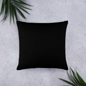 One Nation Pledge of Allegiance American Flag Basic Pillow - Image 6