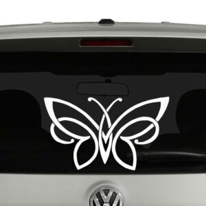 Butterfly Vinyl Decal Sticker