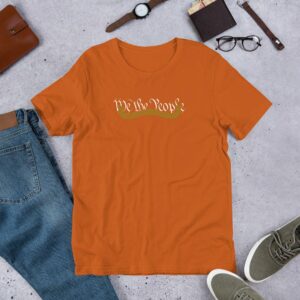 We The People The Silent Majority Constitution Short-Sleeve Unisex T-Shirt - Image 9