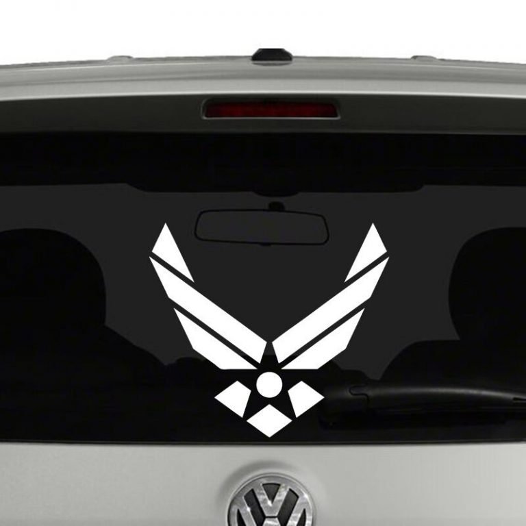 Air Force Vinyl Decal Sticker