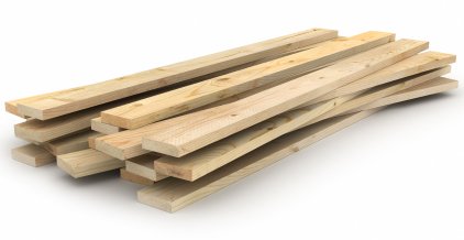 Lumber Prices Skyrocketing