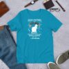 Salem Sanctuary For Wayward Cats 1962 Ferals and Familars Short-Sleeve Unisex T-Shirt - Image 11