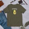 Avagato Cat Spanish Avocado Cat Kitten Seed Short-Sleeve Unisex T-Shirt - Image 7