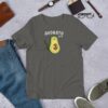 Avagato Cat Spanish Avocado Cat Kitten Seed Short-Sleeve Unisex T-Shirt - Image 8