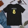 Avagato Cat Spanish Avocado Cat Kitten Seed Short-Sleeve Unisex T-Shirt - Image 3