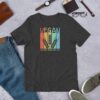 Vegan Animal Lives Matter Vegetarian cShort-Sleeve Unisex T-Shirt - Image 6
