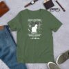 Salem Sanctuary For Wayward Cats 1962 Ferals and Familars Short-Sleeve Unisex T-Shirt - Image 9