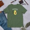 Avagato Cat Spanish Avocado Cat Kitten Seed Short-Sleeve Unisex T-Shirt - Image 9
