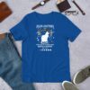Salem Sanctuary For Wayward Cats 1962 Ferals and Familars Short-Sleeve Unisex T-Shirt - Image 5