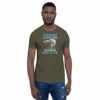 Fishing Cant Solve All My Problems Thats What The Beer is For Short-Sleeve Unisex T-Shirt - Image 10