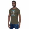 Fishing Cant Solve All My Problems Thats What The Beer is For Short-Sleeve Unisex T-Shirt - Image 11