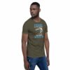 Fishing Cant Solve All My Problems Thats What The Beer is For Short-Sleeve Unisex T-Shirt - Image 12