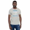 Fishing Cant Solve All My Problems Thats What The Beer is For Short-Sleeve Unisex T-Shirt - Image 16