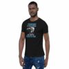 Fishing Cant Solve All My Problems Thats What The Beer is For Short-Sleeve Unisex T-Shirt - Image 2
