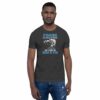 Fishing Cant Solve All My Problems Thats What The Beer is For Short-Sleeve Unisex T-Shirt - Image 7