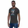 Fishing Cant Solve All My Problems Thats What The Beer is For Short-Sleeve Unisex T-Shirt - Image 8