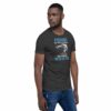Fishing Cant Solve All My Problems Thats What The Beer is For Short-Sleeve Unisex T-Shirt - Image 9