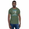 Fishing Cant Solve All My Problems Thats What The Beer is For Short-Sleeve Unisex T-Shirt - Image 13
