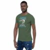 Fishing Cant Solve All My Problems Thats What The Beer is For Short-Sleeve Unisex T-Shirt - Image 14