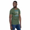 Fishing Cant Solve All My Problems Thats What The Beer is For Short-Sleeve Unisex T-Shirt - Image 15