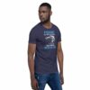 Fishing Cant Solve All My Problems Thats What The Beer is For Short-Sleeve Unisex T-Shirt - Image 6