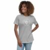 She is Blessed Fearless Loved Worthy Strong Women's Relaxed T-Shirt - Image 5