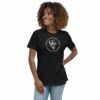 She is Blessed Fearless Loved Worthy Strong Women's Relaxed T-Shirt - Image 2