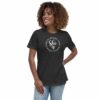 She is Blessed Fearless Loved Worthy Strong Women's Relaxed T-Shirt - Image 3
