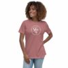 She is Blessed Fearless Loved Worthy Strong Women's Relaxed T-Shirt - Image 4